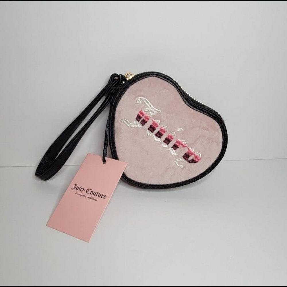 Juicy heart wallet new
